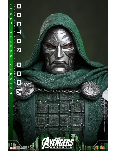 Avengers: Doomsday Doctor Doom Movie...