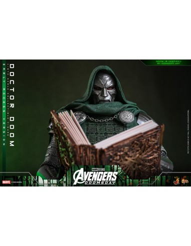 Avengers: Doomsday Doctor Doom Movie...