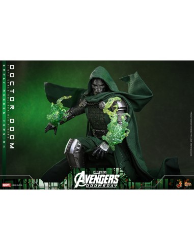 Avengers: Doomsday Doctor Doom Movie...