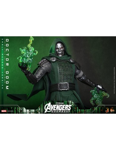 Avengers: Doomsday Doctor Doom Movie...