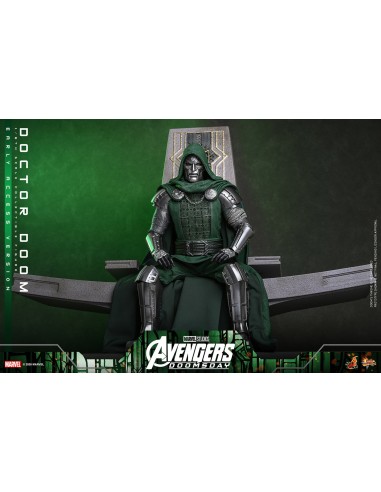 Avengers: Doomsday Doctor Doom Movie...