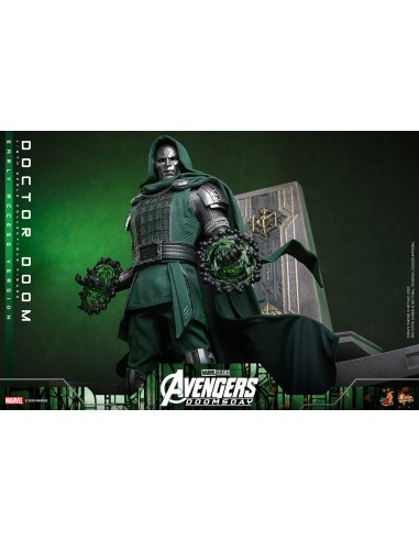 Avengers: Doomsday Doctor Doom Movie...