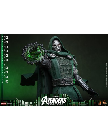 Avengers: Doomsday Doctor Doom Movie...