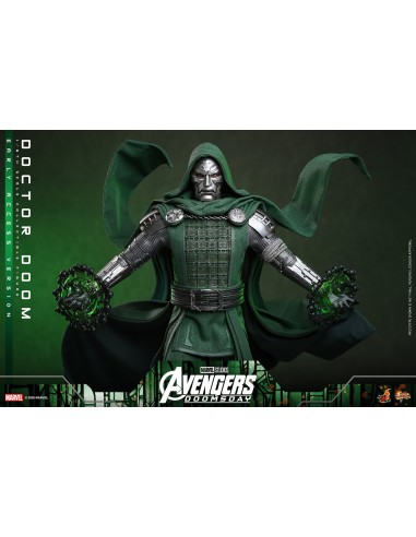 Avengers: Doomsday Doctor Doom Movie...