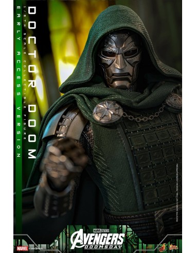 Avengers: Doomsday Doctor Doom Movie...