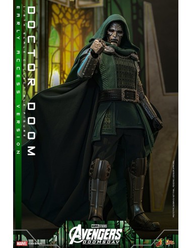 Avengers: Doomsday Doctor Doom Movie...