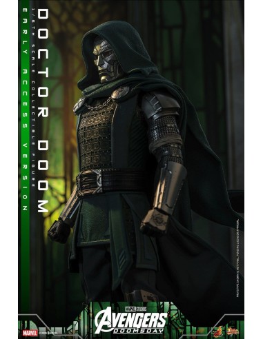 Avengers: Doomsday Doctor Doom Movie...