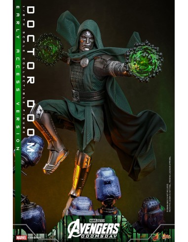 Avengers: Doomsday Doctor Doom Movie...