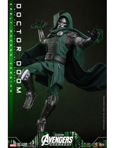 Avengers: Doomsday Doctor Doom Movie...