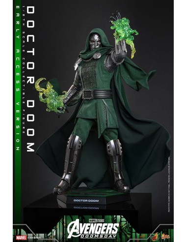 Avengers: Doomsday Doctor Doom Movie...