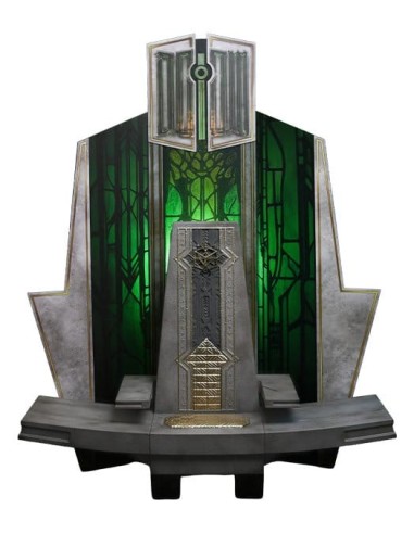 Avengers: Doomsday Doom's Throne...