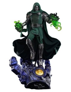 Avengers: Doomsday Doctor...