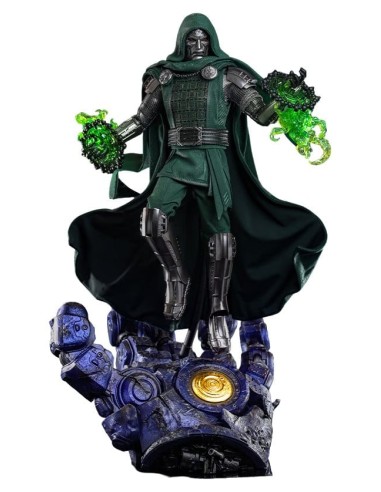 Avengers: Doomsday Doctor Doom...
