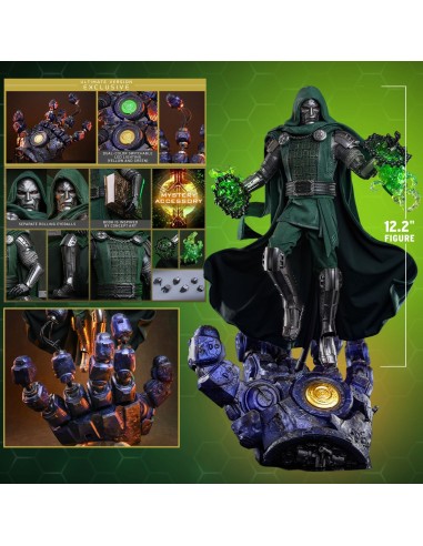 Avengers: Doomsday Doctor Doom...