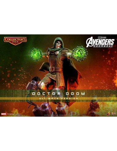 Avengers: Doomsday Doctor Doom...
