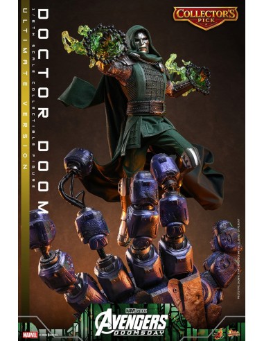 Avengers: Doomsday Doctor Doom...