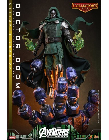Avengers: Doomsday Doctor Doom...