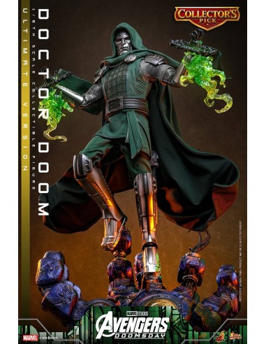 Avengers: Doomsday Doctor Doom...