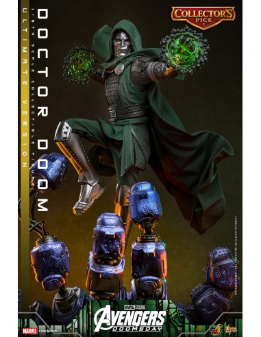 Avengers: Doomsday Doctor Doom...