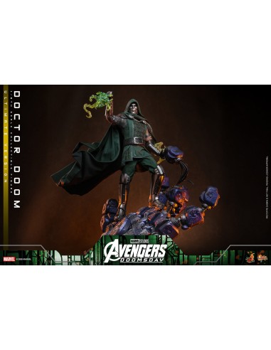 Avengers: Doomsday Doctor Doom...