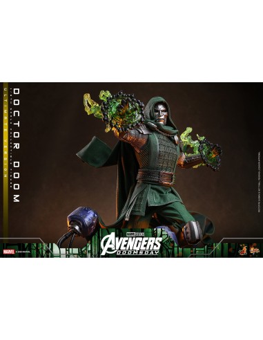 Avengers: Doomsday Doctor Doom...