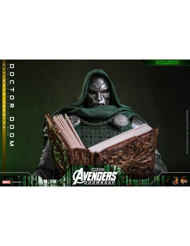 Avengers: Doomsday Doctor Doom...