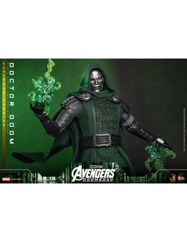 Avengers: Doomsday Doctor Doom...