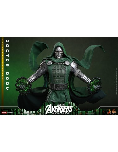 Avengers: Doomsday Doctor Doom...
