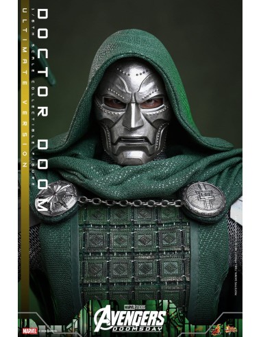 Avengers: Doomsday Doctor Doom...