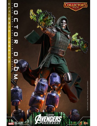 Avengers: Doomsday Doctor Doom...