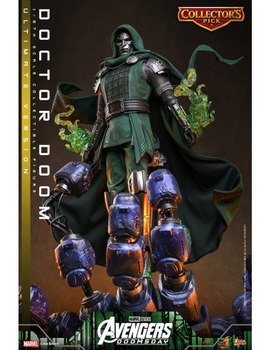 Avengers: Doomsday Doctor Doom...