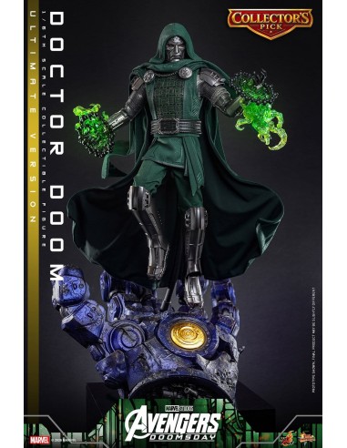 Avengers: Doomsday Doctor Doom...
