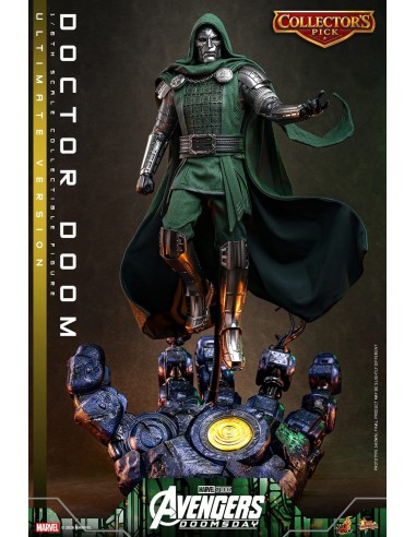 Avengers: Doomsday Doctor Doom...
