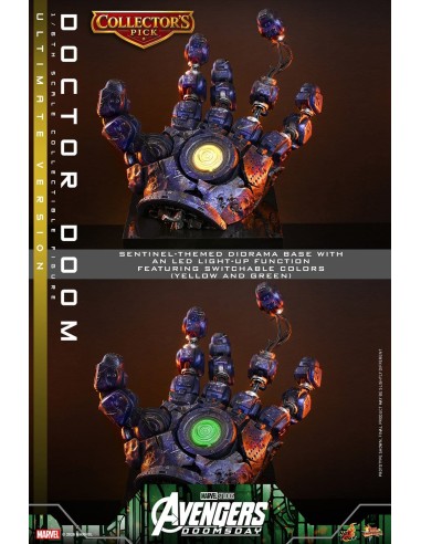 Avengers: Doomsday Doctor Doom...