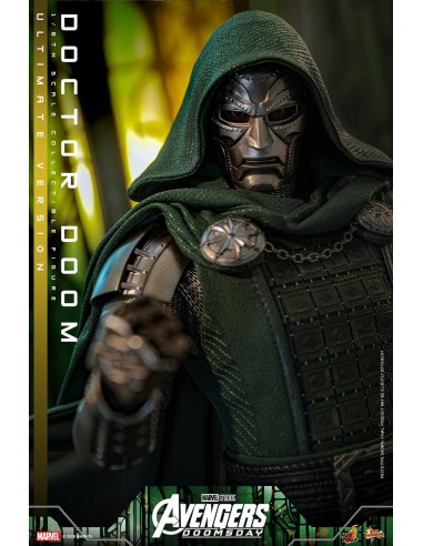 Avengers: Doomsday Doctor Doom...