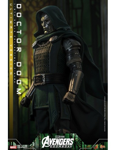Avengers: Doomsday Doctor Doom...