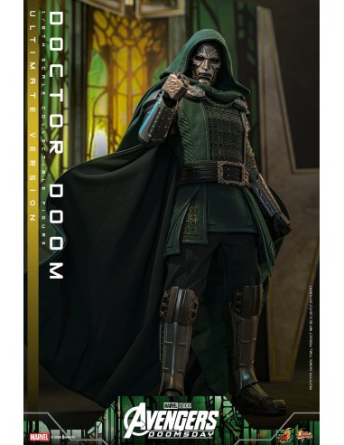 Avengers: Doomsday Doctor Doom...