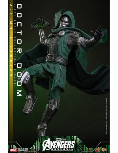 Avengers: Doomsday Doctor Doom...