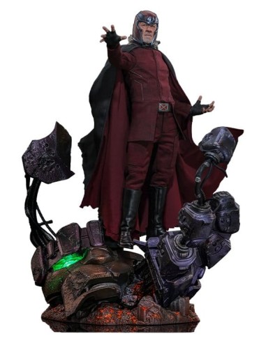Avengers: Doomsday Magneto (Deluxe...