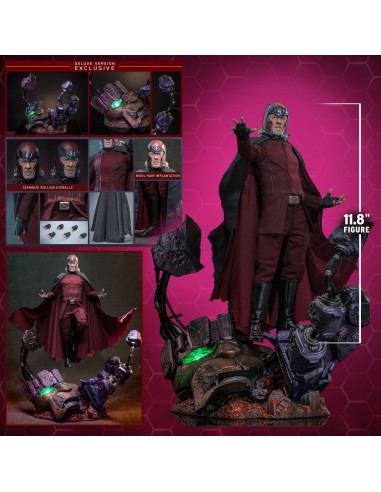 Avengers: Doomsday Magneto (Deluxe...