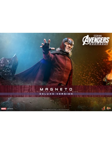 Avengers: Doomsday Magneto (Deluxe...
