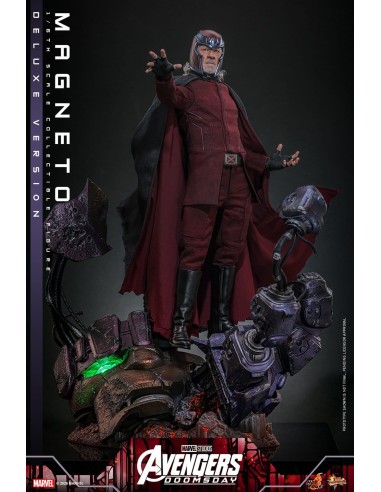 Avengers: Doomsday Magneto (Deluxe...