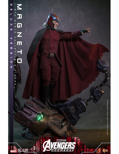 Avengers: Doomsday Magneto (Deluxe...