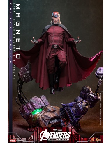 Avengers: Doomsday Magneto (Deluxe...
