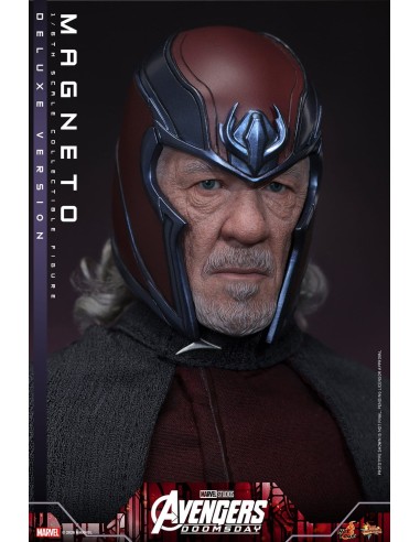 Avengers: Doomsday Magneto (Deluxe...