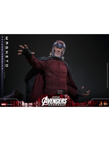 Avengers: Doomsday Magneto (Deluxe...