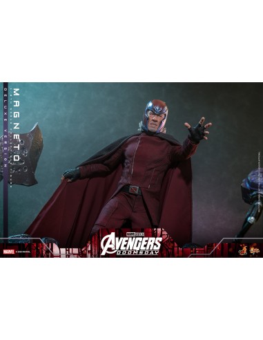 Avengers: Doomsday Magneto (Deluxe...