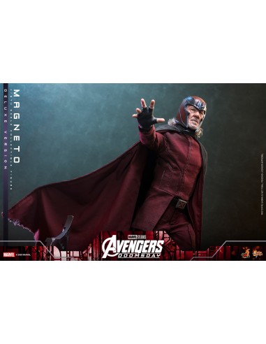 Avengers: Doomsday Magneto (Deluxe...