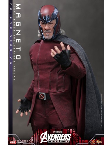 Avengers: Doomsday Magneto (Deluxe...