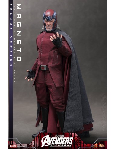 Avengers: Doomsday Magneto (Deluxe...